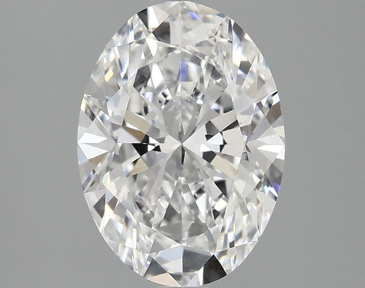 2.09 Carat Oval Lab Grown Diamond