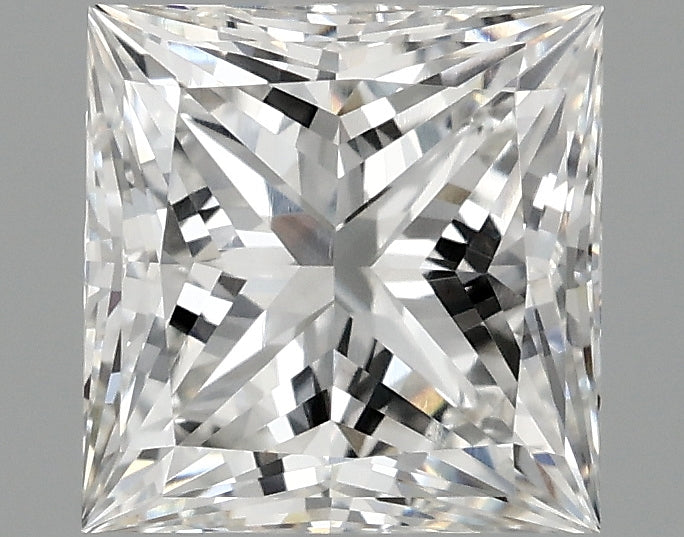 2.06 Carat Princess Lab Grown Diamond