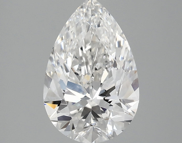 1.98 Carat Pear Lab Grown Diamond