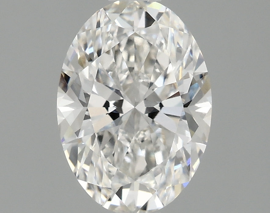 1.06 Carat Oval Lab Grown Diamond