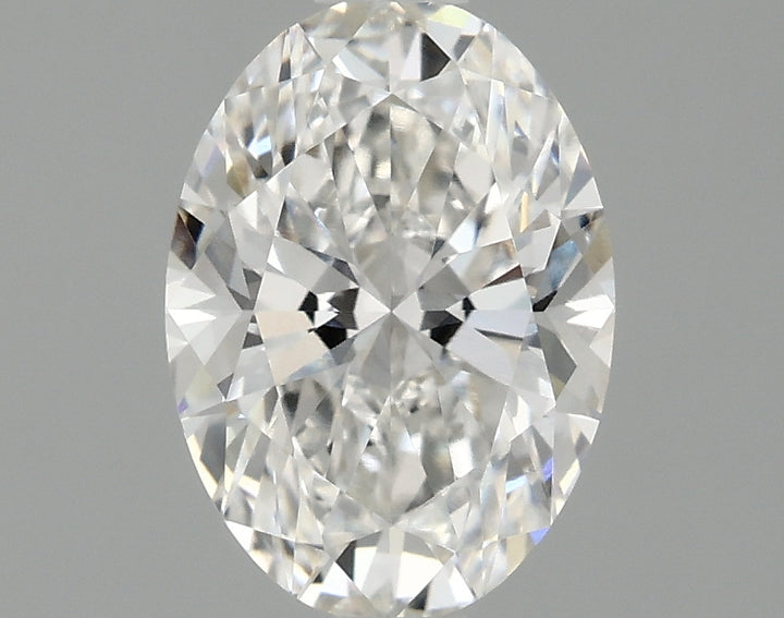 1.06 Carat Oval Lab Grown Diamond