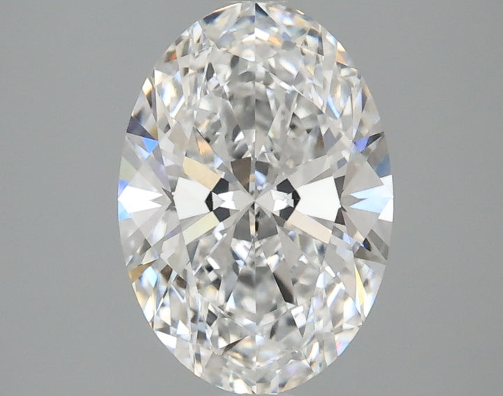 2.10 Carat Oval Lab Grown Diamond