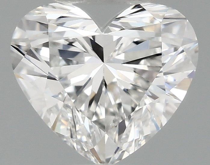 1.04 Carat Heart Lab Grown Diamond