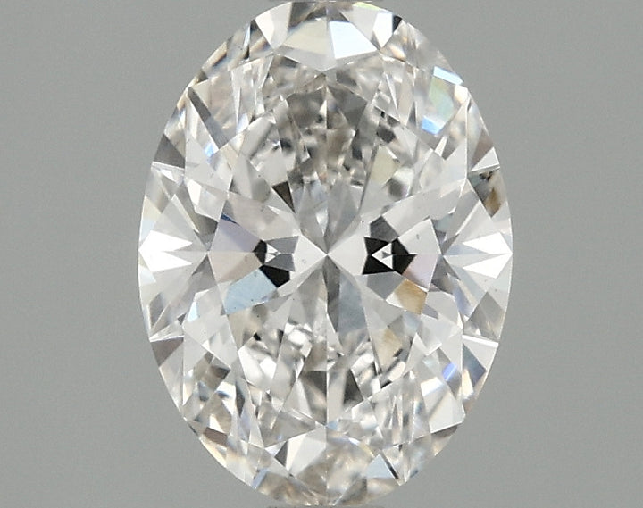 1.49 Carat Oval Lab Grown Diamond