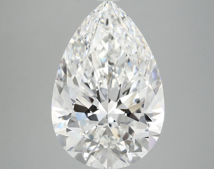 5.98 Carat Pear Lab Grown Diamond