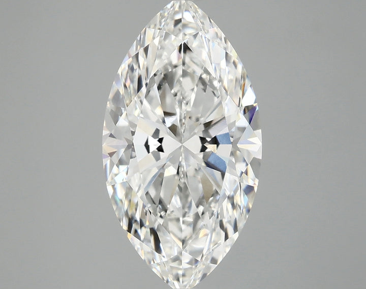 4.09 Carat Marquise Lab Grown Diamond