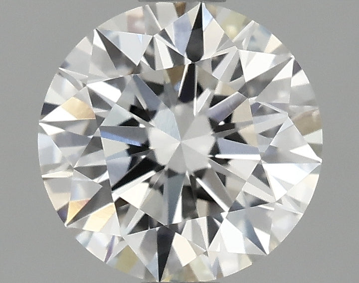 1.01 Carat Round Lab Grown Diamond