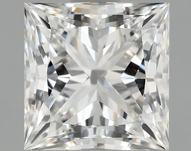 1.02 Carat Princess Lab Grown Diamond