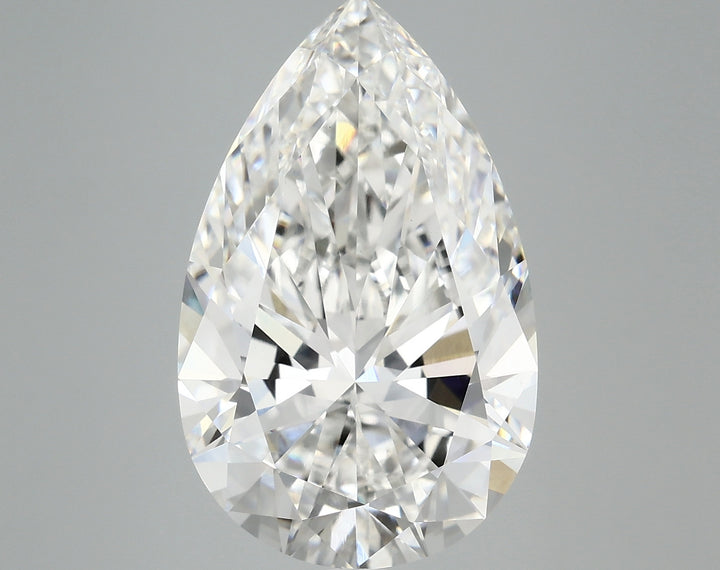 7.14 Carat Pear Lab Grown Diamond