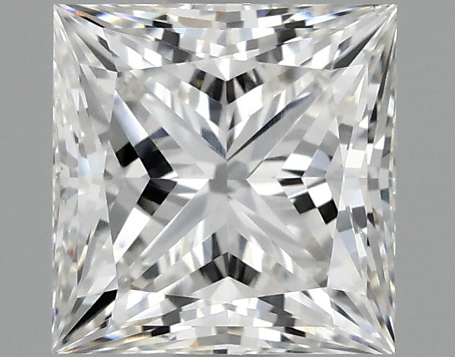 1.08 Carat Princess Lab Grown Diamond