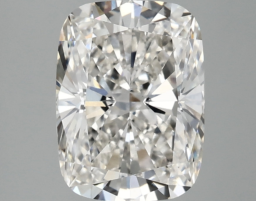 3.10 Carat Cushion Lab Grown Diamond
