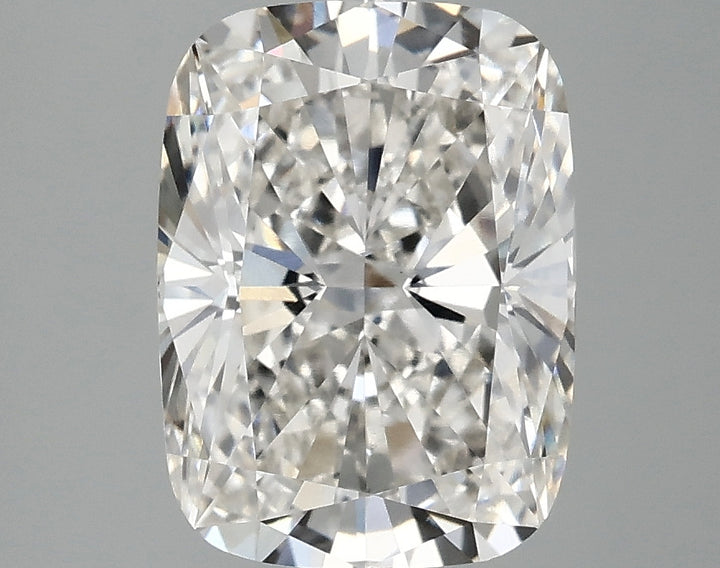 3.10 Carat Cushion Lab Grown Diamond