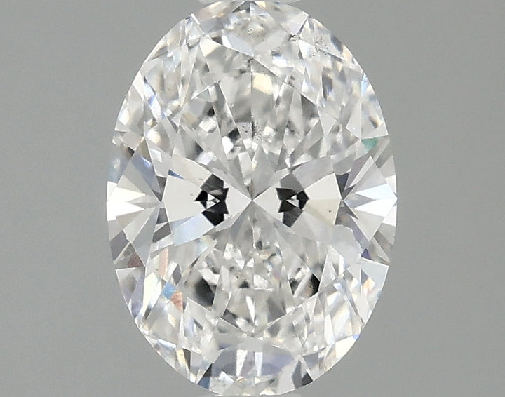 1.52 Carat Oval Lab Grown Diamond