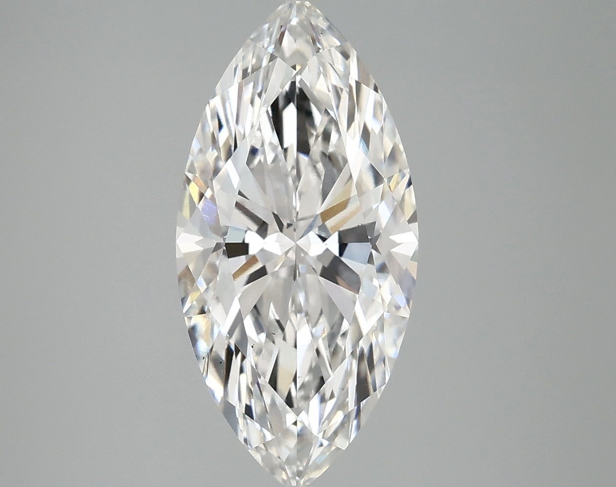 3.03 Carat Marquise Lab Grown Diamond