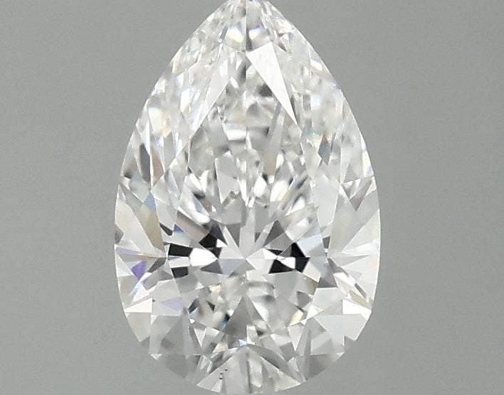 1.01 Carat Pear Lab Grown Diamond