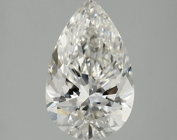 2.07 Carat Pear Lab Grown Diamond