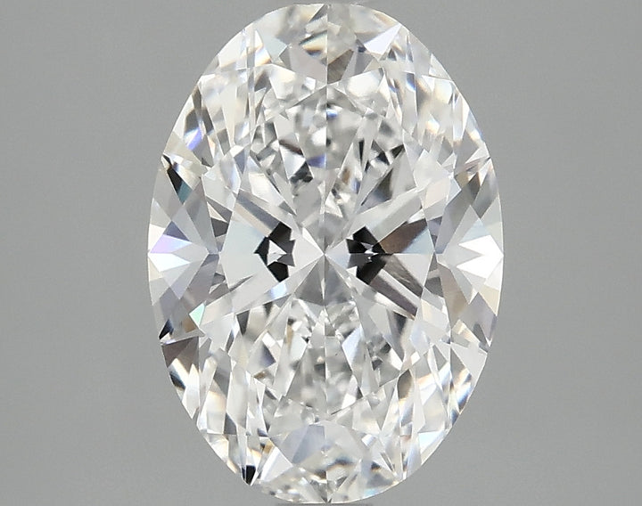 2.52 Carat Oval Lab Grown Diamond