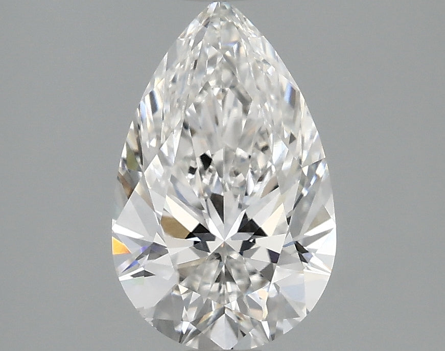 1.57 Carat Pear Lab Grown Diamond