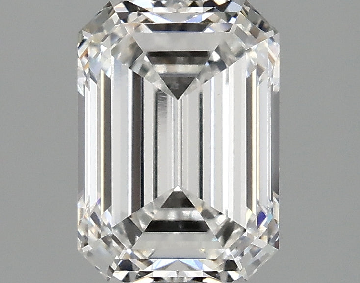 2.10 Carat Emerald Lab Grown Diamond