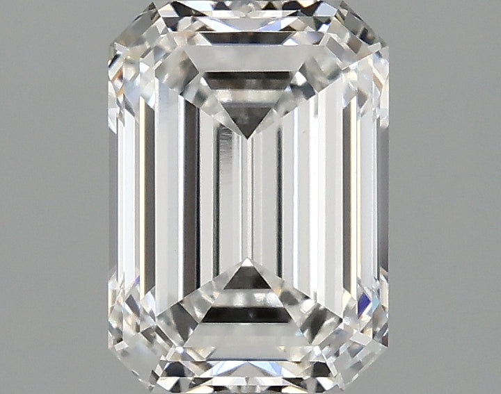 2.10 Carat Emerald Lab Grown Diamond