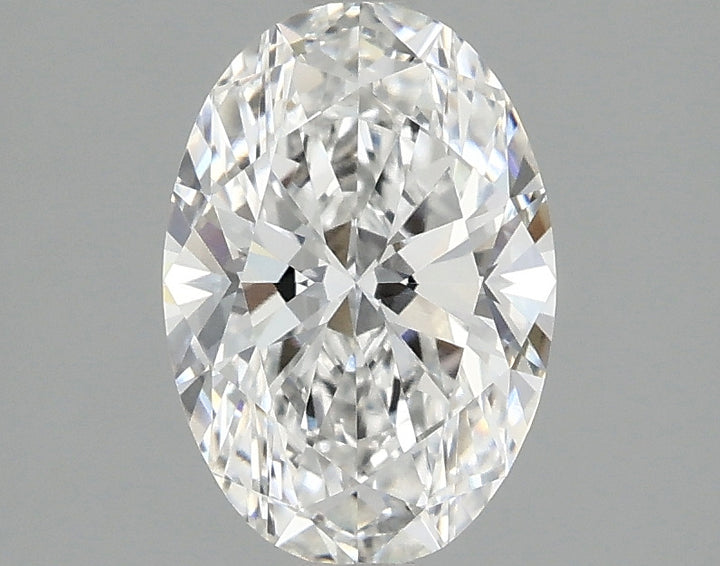 1.51 Carat Oval Lab Grown Diamond