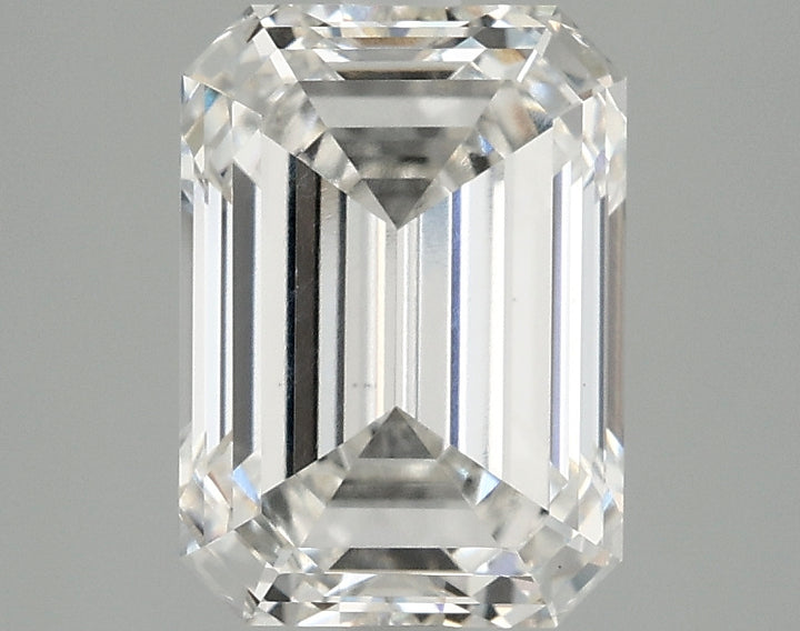 3.09 Carat Emerald Lab Grown Diamond