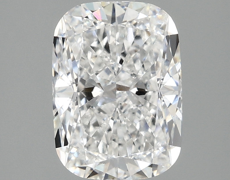 2.09 Carat Cushion Lab Grown Diamond