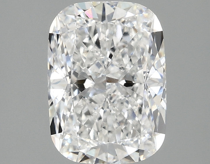 2.09 Carat Cushion Lab Grown Diamond