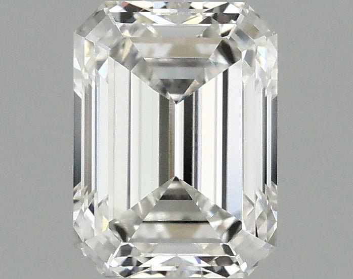 1.01 Carat Emerald Lab Grown Diamond