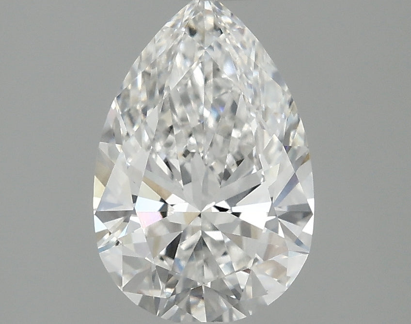 1.50 Carat Pear Lab Grown Diamond