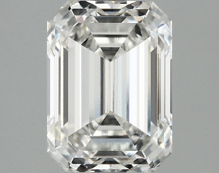 2.50 Carat Emerald Lab Grown Diamond