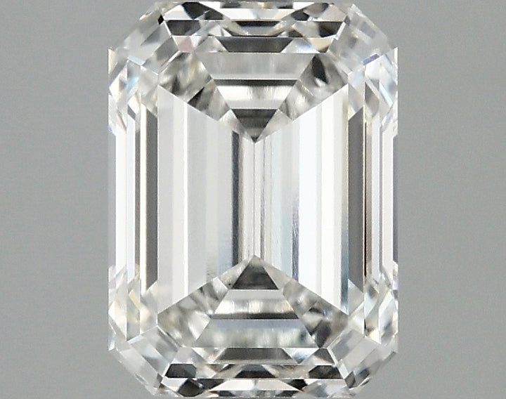 2.50 Carat Emerald Lab Grown Diamond