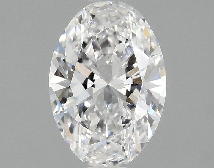 1.02 Carat Oval Lab Grown Diamond