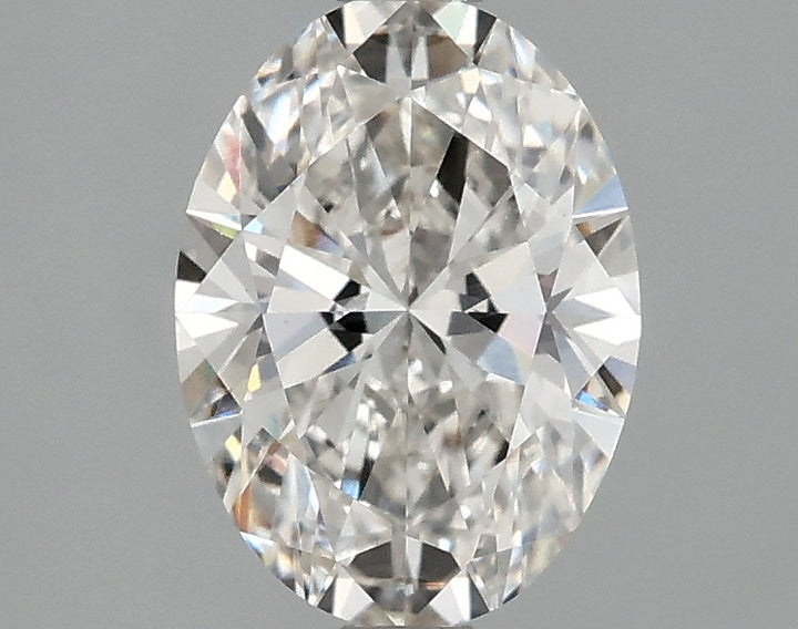 1.52 Carat Oval Lab Grown Diamond