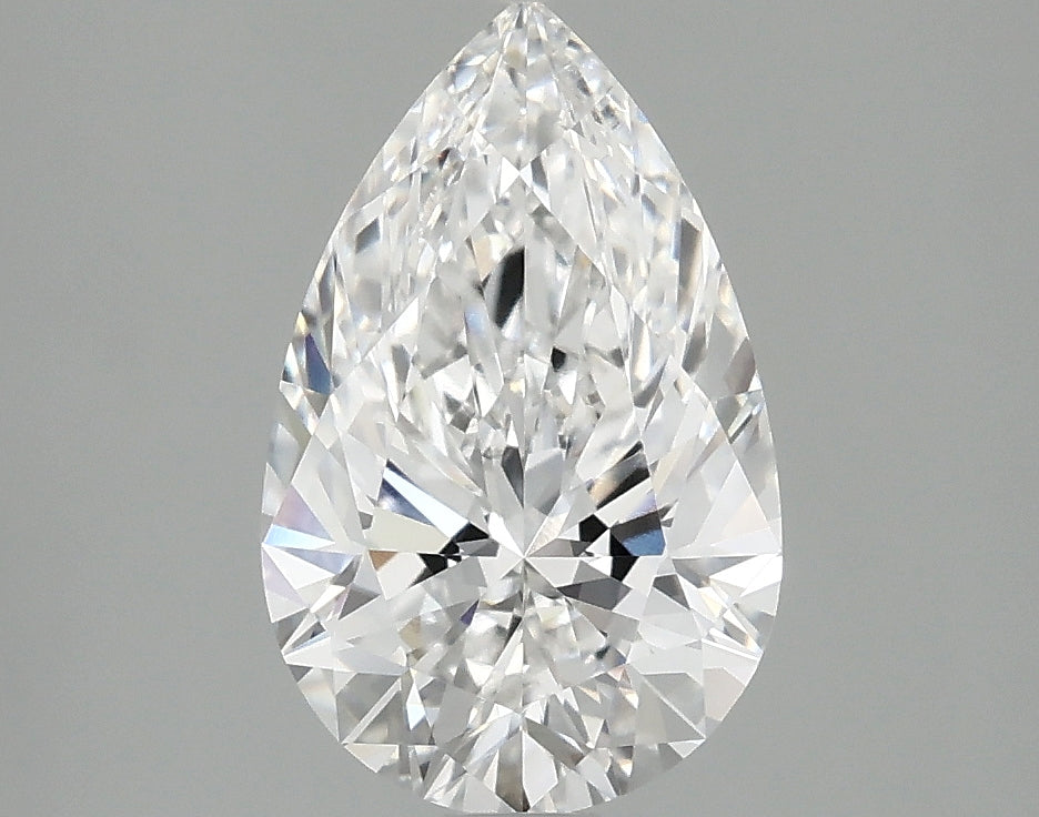 2.04 Carat Pear Lab Grown Diamond