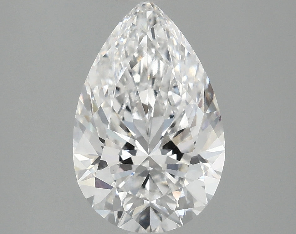 2.10 Carat Pear Lab Grown Diamond