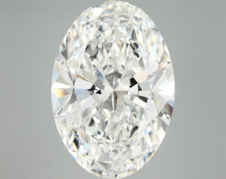 10.20 Carat Oval Lab Grown Diamond