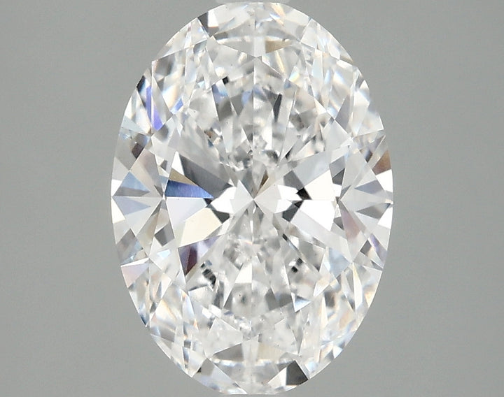 2.51 Carat Oval Lab Grown Diamond