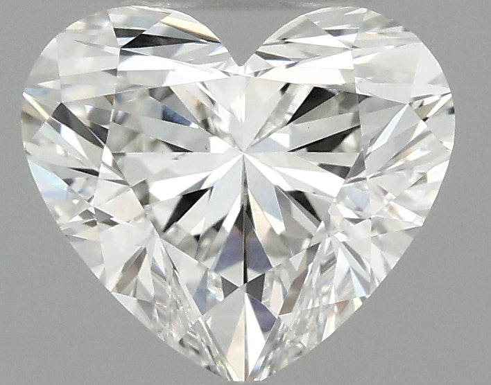 1.05 Carat Heart Lab Grown Diamond