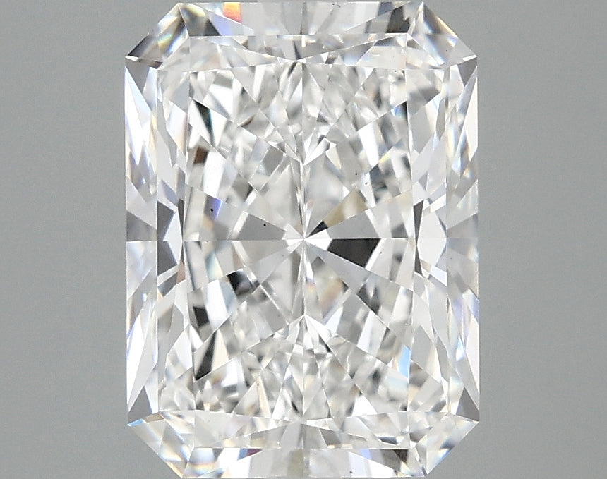 3.06 Carat Radiant Lab Grown Diamond