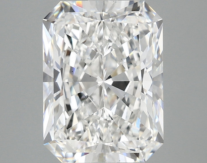 3.06 Carat Radiant Lab Grown Diamond