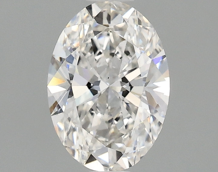 1.09 Carat Oval Lab Grown Diamond