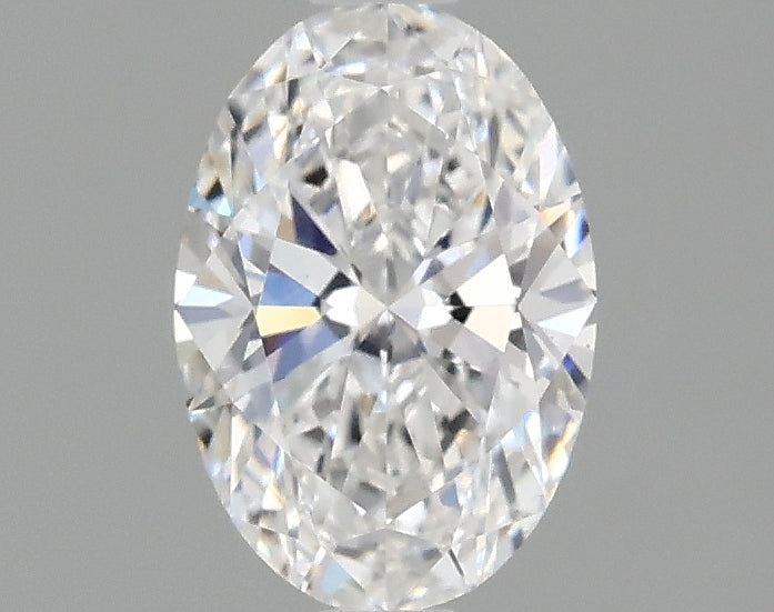 1.00 Carat Oval Lab Grown Diamond