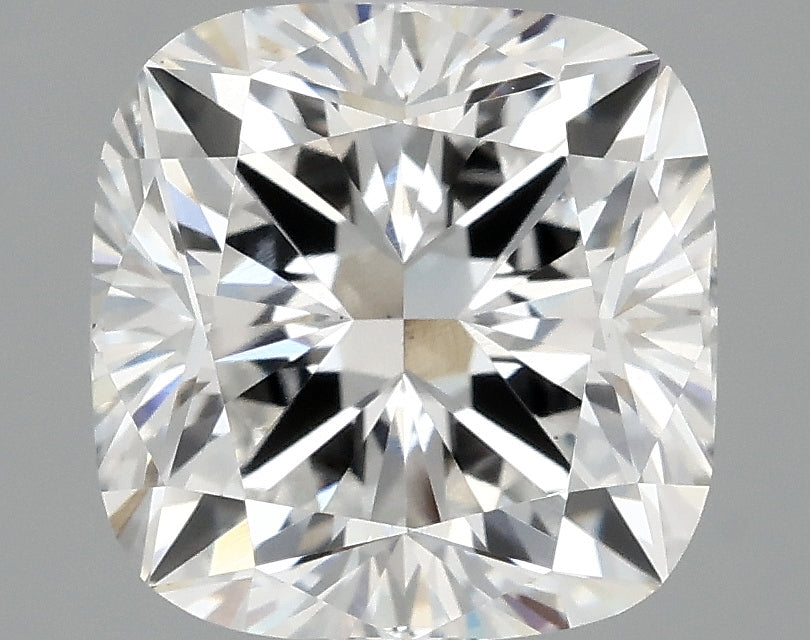 2.59 Carat Cushion Square Lab Grown Diamond