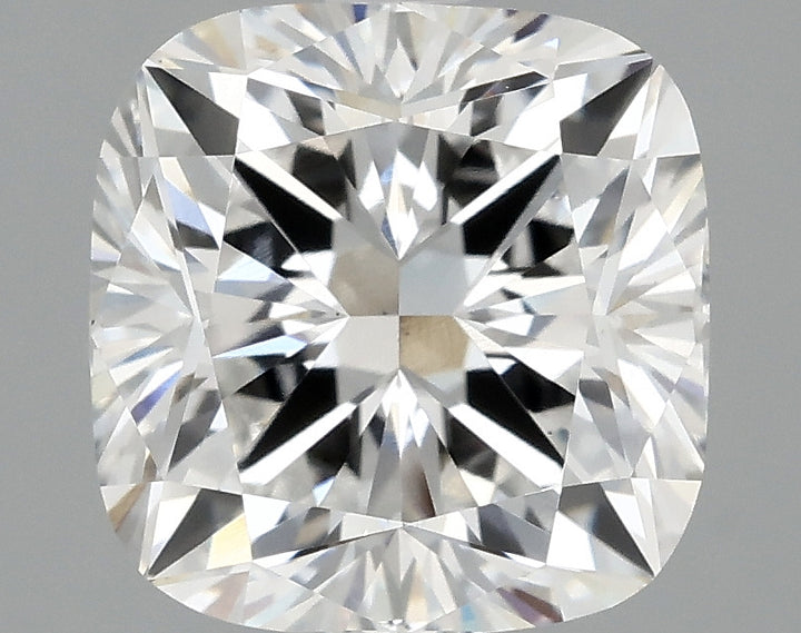 2.59 Carat Cushion Square Lab Grown Diamond
