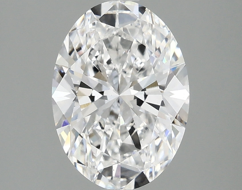 2.01 Carat Oval Lab Grown Diamond