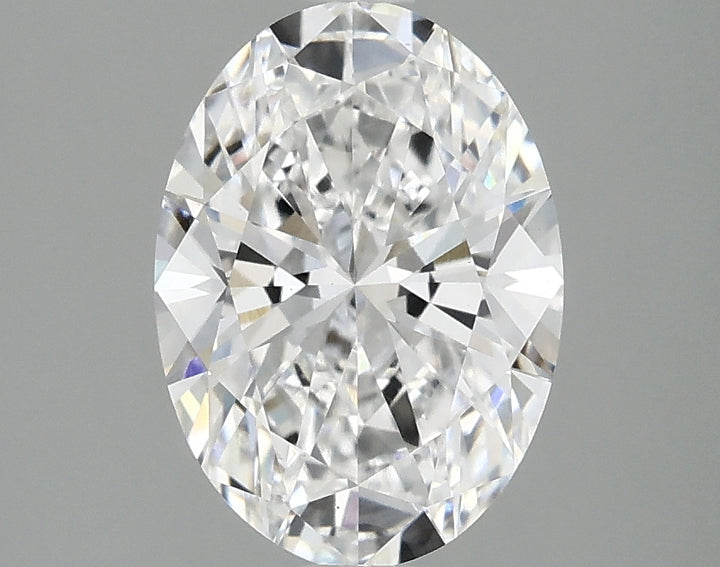 2.01 Carat Oval Lab Grown Diamond