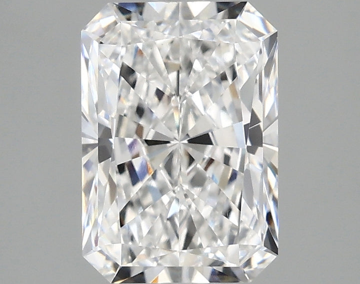 2.09 Carat Radiant Lab Grown Diamond