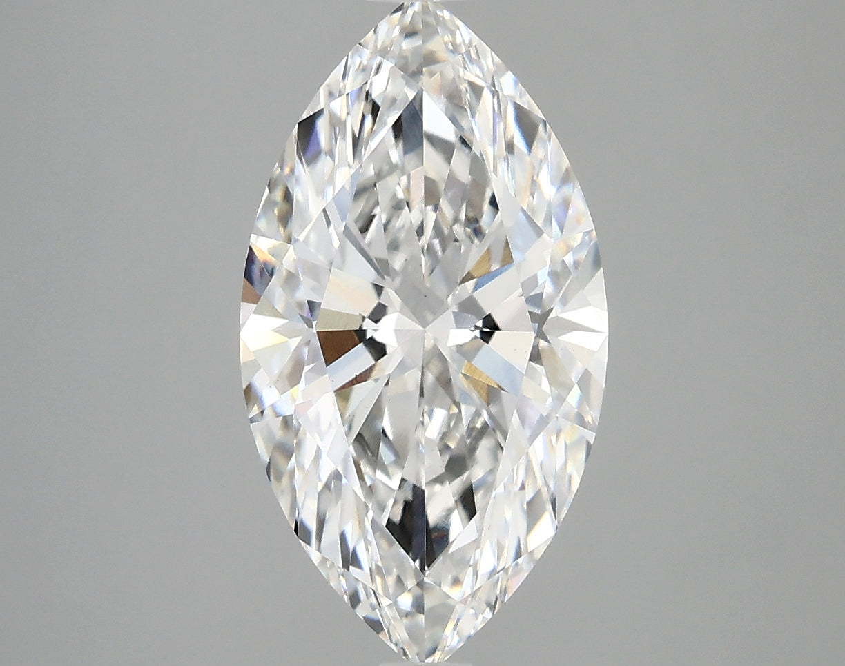 3.10 Carat Marquise Lab Grown Diamond