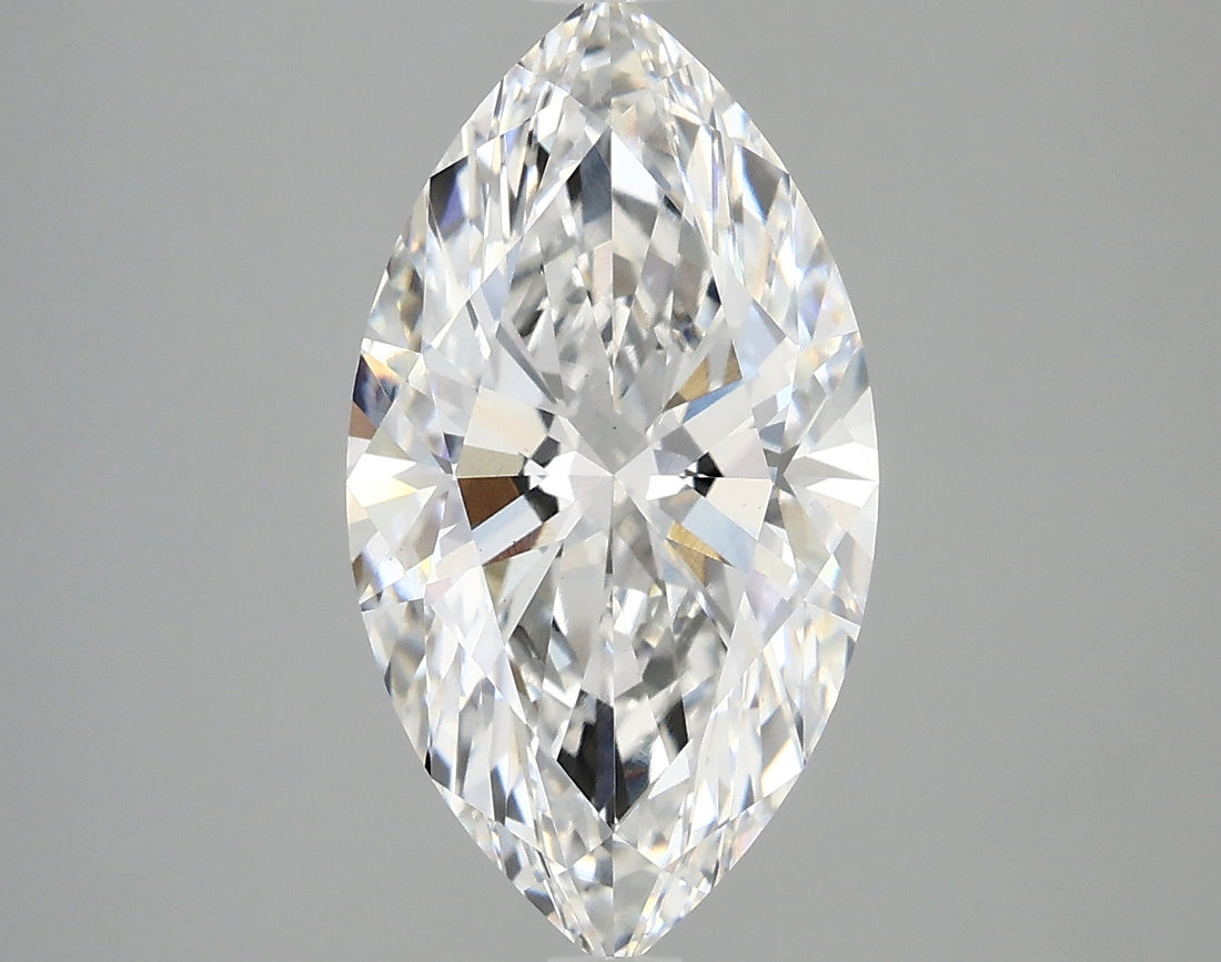 3.10 Carat Marquise Lab Grown Diamond
